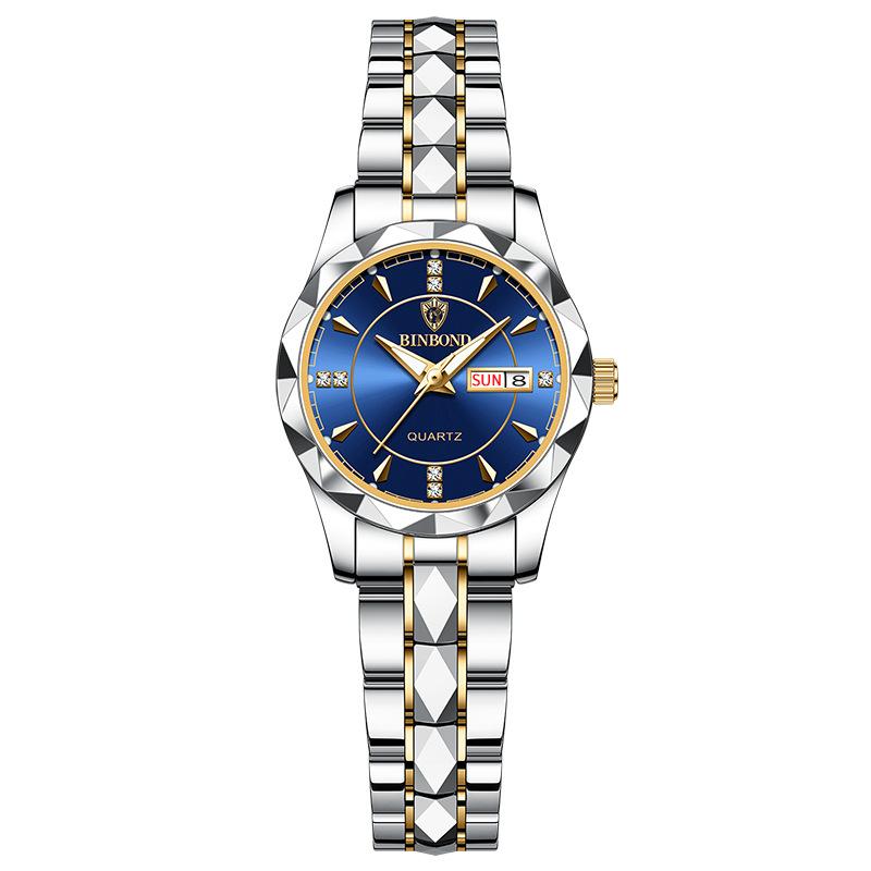 Women Fashion Leather Watch