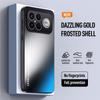 AG Matte Back Panel Lens All-inclusive Case For Poco F8 Ultra F8 Pro F7 X7 Pro M7 F6 X6 Pro M6 F5 X6 POCO C85 C75 C65 Cover