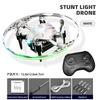 Mini Star Ring Rotating Stunts, Aircraft Toys, Intelligent Correction, Remote Control Drone