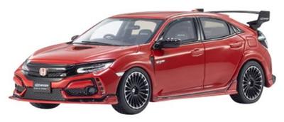 Kyosho Оригинальный Honda Civic Type R Mugen Завершенный продукт 1/43 (красный)