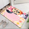 Minnie Printed Carpet, for Office Chair Living Room Bedroom Kitchen Room Decor Gifts.