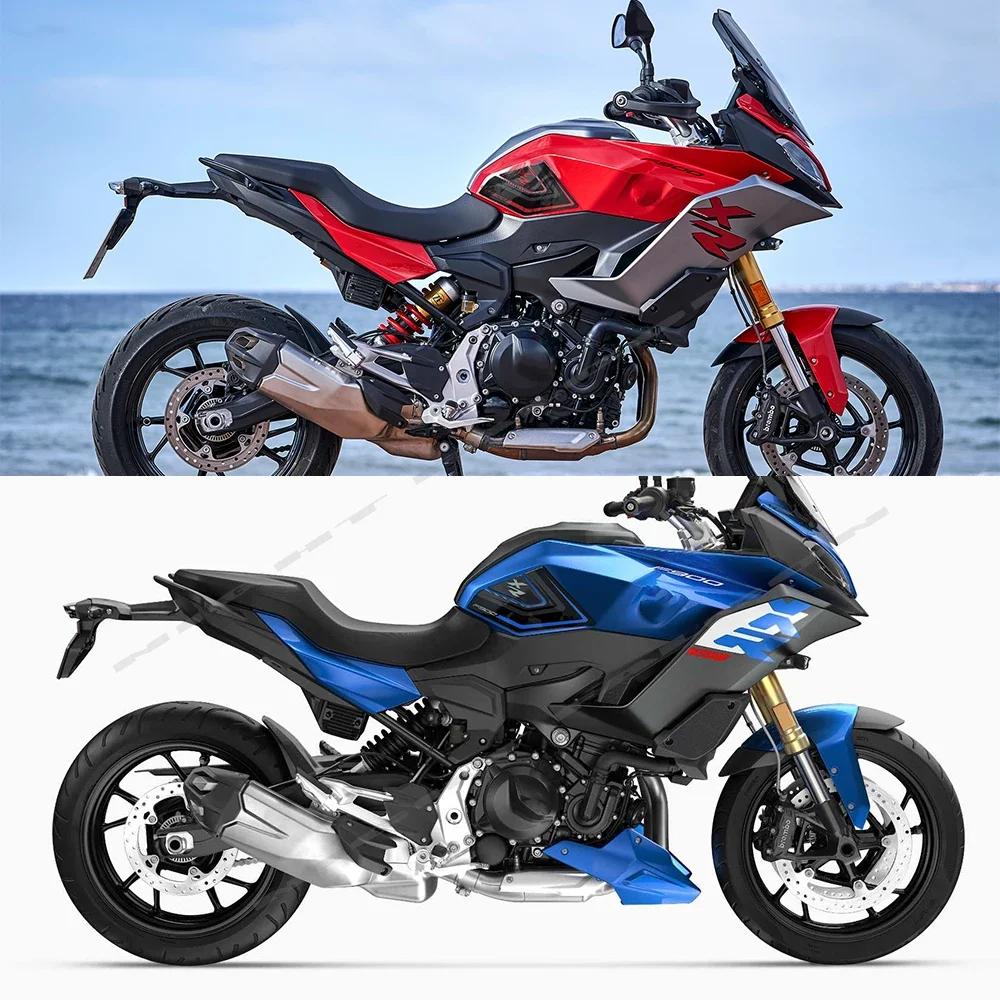 F900XR 2023 Motorcycle Accessories 3D Sticker Tank Pad Epoxy Decal Decoration Protection Kit for BMW F 900 XR 2020 2022 2023