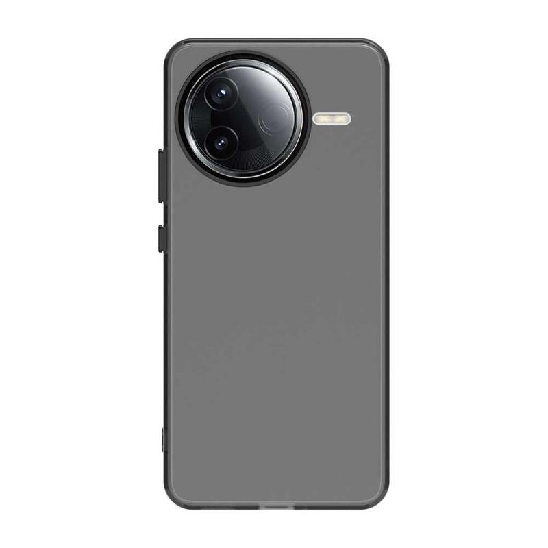 Чехол для Poco F7 Pro, чехол для Xiaomi Poco F7 Pro, задняя крышка для телефона, прозрачный цветной бампер, матовый, прозрачный, Fundas Poco F7 Pro