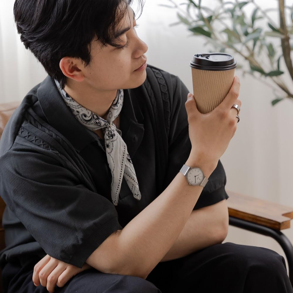 Часы Boccia Titanium 3335-03 Серебристые