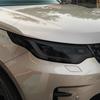Car Headlight Protective Film Transparent Black TPU Car Light Repair Sticker Accessories For Land Rover Discovery 5 R5 2017-202 FG6