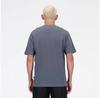New Balance Футболка с коротким рукавом Relaxed Linear