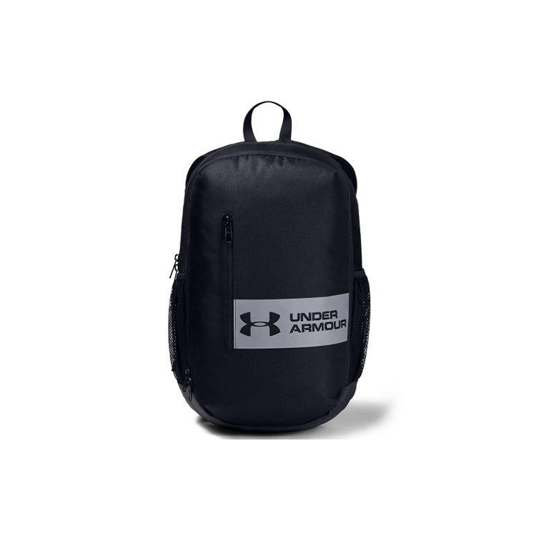 Under Armour Nylon Backpack Regular Unisex Black 1327793-002