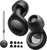 New Sleep Complete 35dB Noise Comfortable Sleep Noise Cancelling Earplugs for Live and Includes Storage Unisex [2025 Edition] Earplugs, Soundproofing,