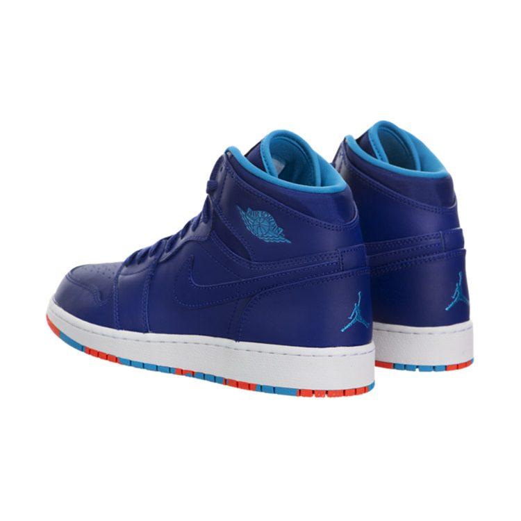 Jordan 1 Retro High 'Deep Royal' GS 705300-433