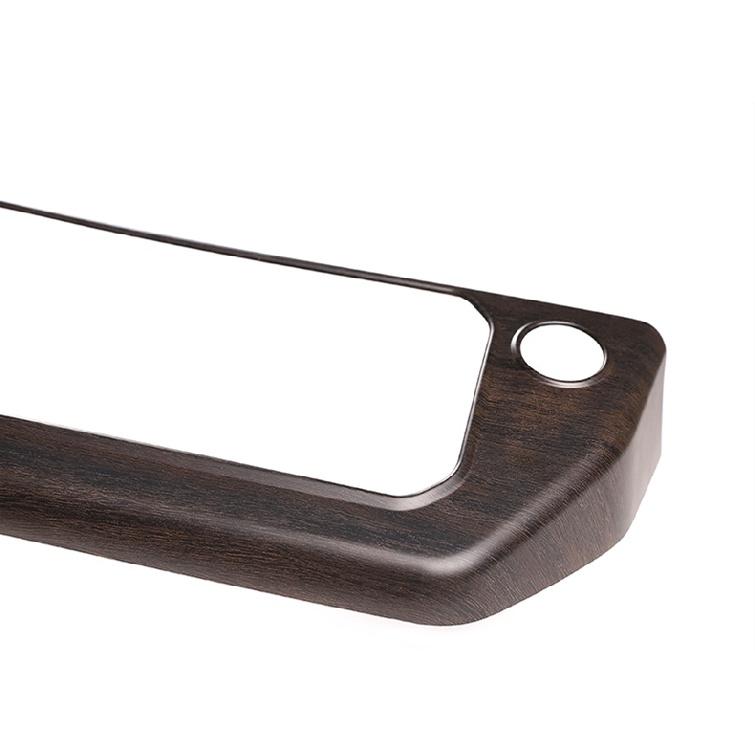 Центральная консоль автомобиля, кнопка режима кондиционирования, накладка на рамку для Land Rover Defender 110