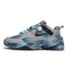 Nike M2K Tekno SP 811 Производство, Цвет Insomnia Blue, Специальная коробка для обуви Устойчивые к истиранию Низкие кроссовки Массивные кроссовки Унисекс BV0074-001(Team80-S-BOX)