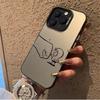 Big fist touches small fist, suitable for iPhone15 Apple 14Pro new 13pro12 anti-drop 11 simple x/xr