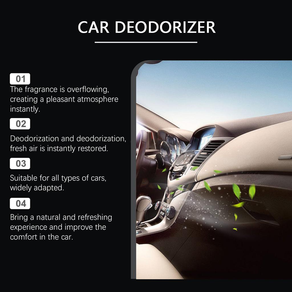 100ML Automobile Deodorant Freshener Purification Spray Deodorant