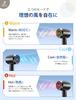 Hair Dryer Innovative High Airflow Fast Hair Dryer with Hot and Cold Air Alternating Airflow Constant Temperature Hair Cool Air Nozzle PSE Ideal for
