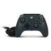 [2 Year Warranty] PowerA Wired Controller Xbox Series X|S Xbox One PC for Windows 10/11 (Official Licensed) 1519265-01 Black Double Vibration Function