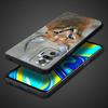Чехол для телефона для Xiaomi Redmi Note 14 13 12 Pro Plus 5G 9S 9 10 11 4G 14C 13C 12C 10C 9C 9A Мягкий чехол Африканская Рысь Каракал Кошка
