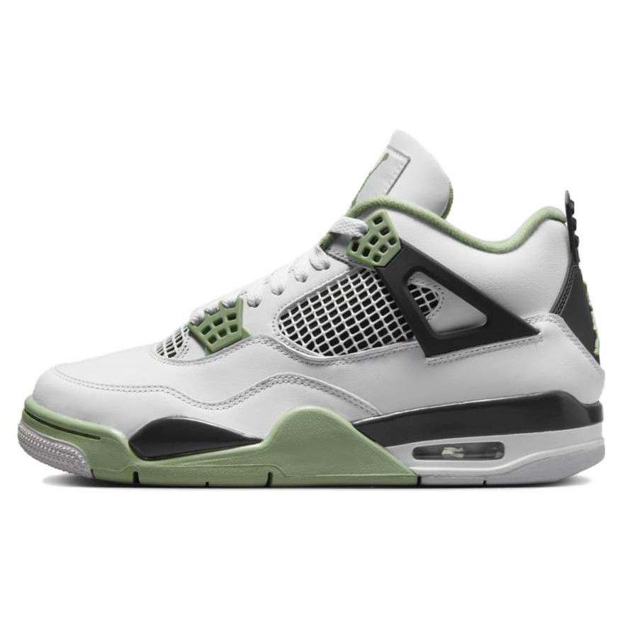 (WMNS) Air Jordan 4 Retro 'Seafoam' Women's AQ9129-103