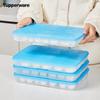 Контейнеры Tupperware 1,3 л для замораживания продуктов (Набор из 4)