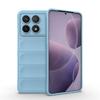Чехол для Xiaomi Poco F6 Pro Для Xiaomi Poco F6 F6 Pro Чехол Приятный для кожи силикон Роскошный ТПУ Противоударный Защитный Чехол для телефона