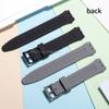16мм 17мм 19мм 20мм Водонепроницаемый Силиконовый Ремешок для Часов Swatch Мягкий Резиновый Ремешок Цветной Браслет Замена Аксессуары для Часов