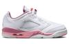 Jordan 5 Retro Low Изготовлены для нее Desert Berry GS DX4390-116