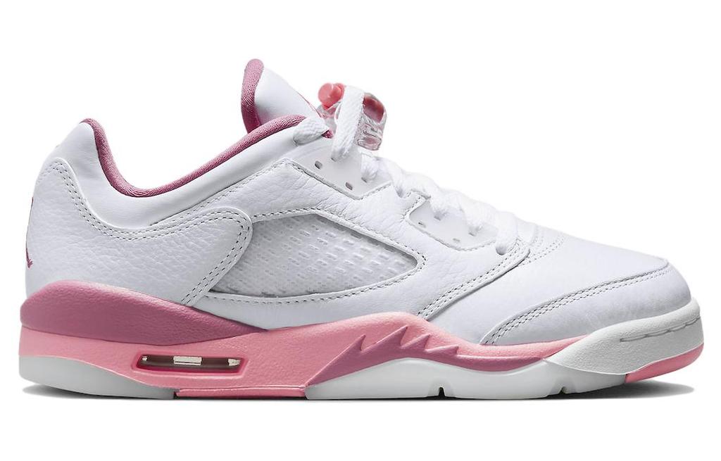 Jordan 5 Retro Low Изготовлены для нее Desert Berry GS DX4390-116