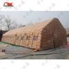 Camouflage Inflatable Field Tent