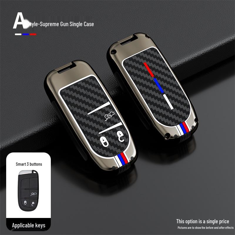 Dodge Journey Key Cover for 2013-2016 Models