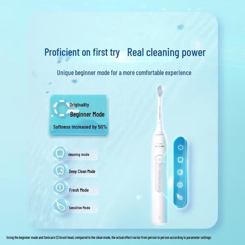Philips Sonic Electric Toothbrush Diamond 3 Series Gift Set CN plug (adapter included)
