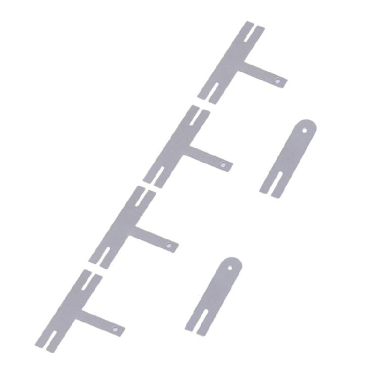 Точно спроектированный кейс для аккумуляторов. Аксессуары для электроинструментов. Хранение аккумуляторов для 5/10/15/20 шт.