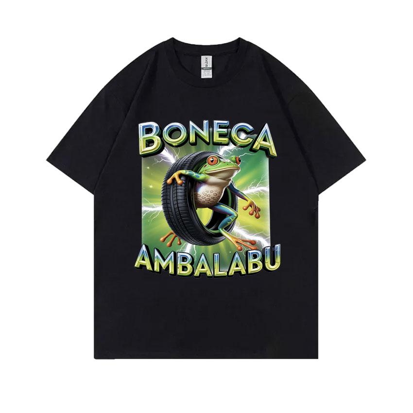 Italian Brainrot Funny Meme T-shirt Brr Brr Patapim Tralalero Tralala Bombardiro Crocodilo Tung Tung Tung Sahur Graphic T Shirts