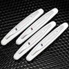 KSMH6 Car Sticker Shock Absorbing Door Bumper Guards Waterproof Side Edge Protective Strip Prevent Scuffs For BMW M3 M5 G20 Accessory