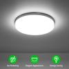 LEDs Ceiling Light Flush Mounting Round Ceiling Lamp for Kitchen Bedroom Hallway