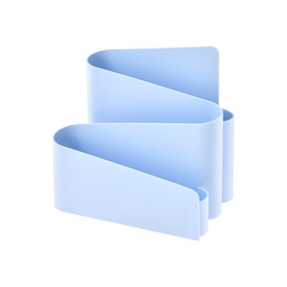 Cute Desktop Pen Holder INS-Style Brush Storage Container Creative Makeup Brush Holder  Household