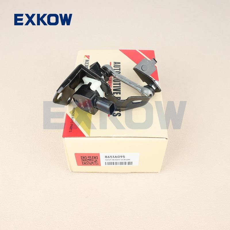 Japan Headlight Level Sensor for Mitsubishi Outlander 2 3 RVR ASX GA2W GA6W Lancer CX CY 2007-2017 8651A095 8651A045 8651A172