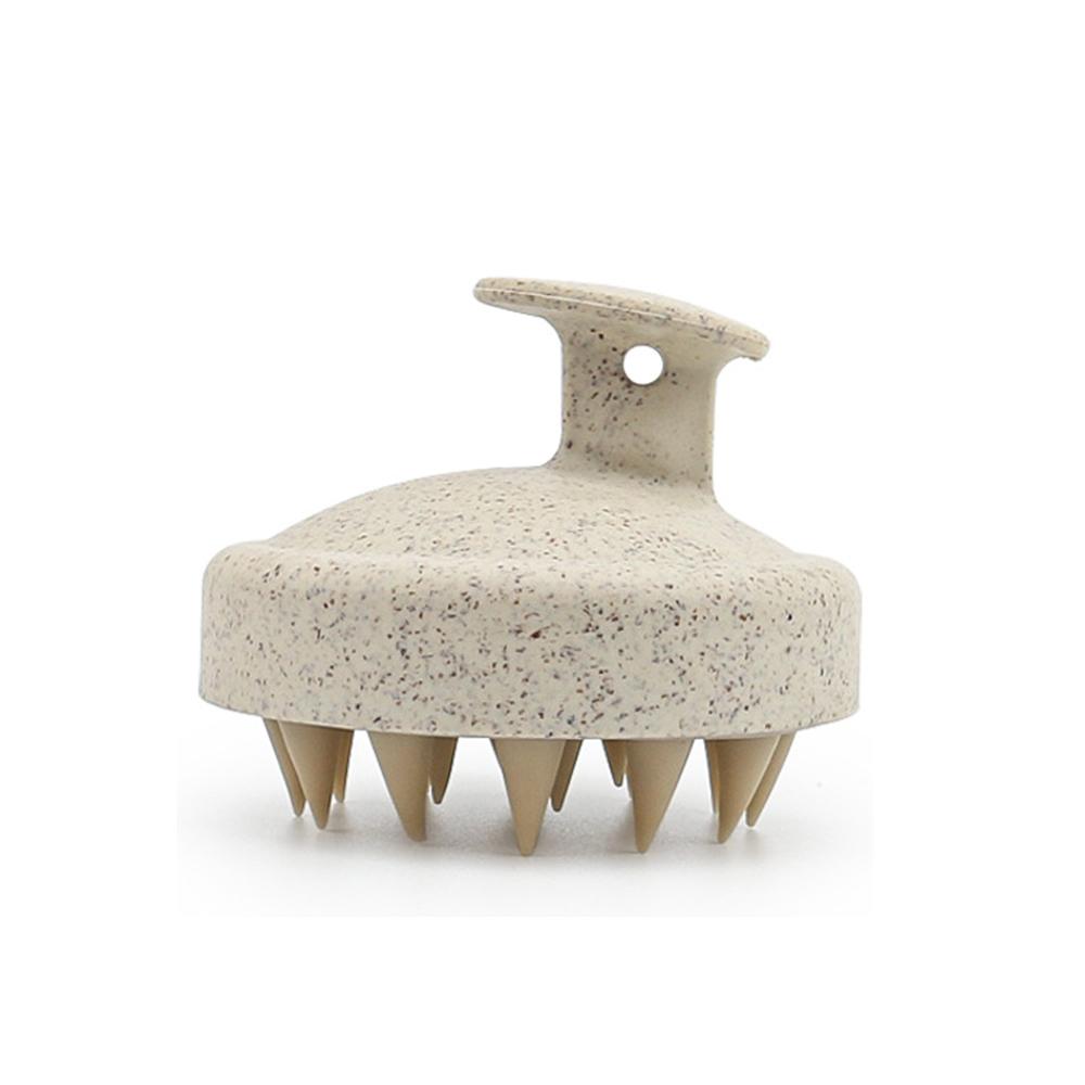 Силиконовая щетка для шампуня, массажная расческа для головы, расческа для мытья волос, массажная щетка для тела, щетка для ванны, душа, парикмахерский инструмент