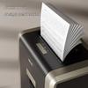 Deli GA704 Heavy-Duty Paper Shredder CN plug (adapter included)