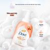 Dove White Peach Whipped Foam Body Wash