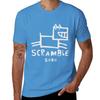 Scramble Studios Soho - Toast of London T-Shirt man clothes plus sizes plus size clothes plain black t shirts men
