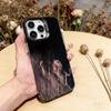 Чехол для телефона певицы Doja Cat для iPhone 17,16,15,14,13,12,11 Plus,Pro Max,XS,Цветной серебряный внутренний чехол