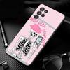 Skeleton Phone Case For Samsung S24 S23 S22 S21 S20 Ultra S20 S22 S21 S10E S20 FE S24 Plus