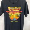 Mumford  Sons Feta Tour For Fans Reprint T-shirt Size S-4XL