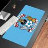 Дизайн Герба Coventry City Коврик для мыши Коврик для мыши, Игровой коврик для мыши, Коврик для клавиатуры, Декор для стола для компьютера ноутбука Подарок для фаната Подарок на день рождения