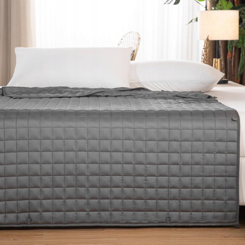 Одеяло сенсорное утяжеленное 150х200см 8 кг