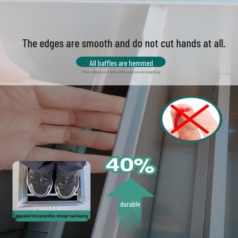 RSRDDY Upgraded Kitchen Grease Trap Oil-Water Separator