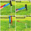 Outdoor Camping Tent Peg Hammer