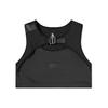 X MMW Collaboration Bra Casual Short Sports Tank Top Women Underwear Black CK1544-010