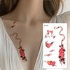Tattoo Stickers Waterproof And Sweat-Proof Valentine'S Day Temporary Disposable Tattoo Stickers Cute