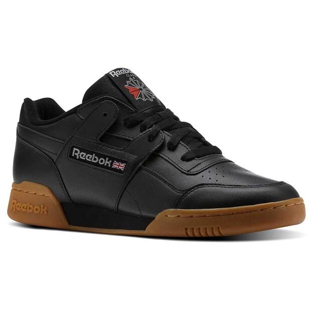Reebok Classics Workout Plus кроссовки