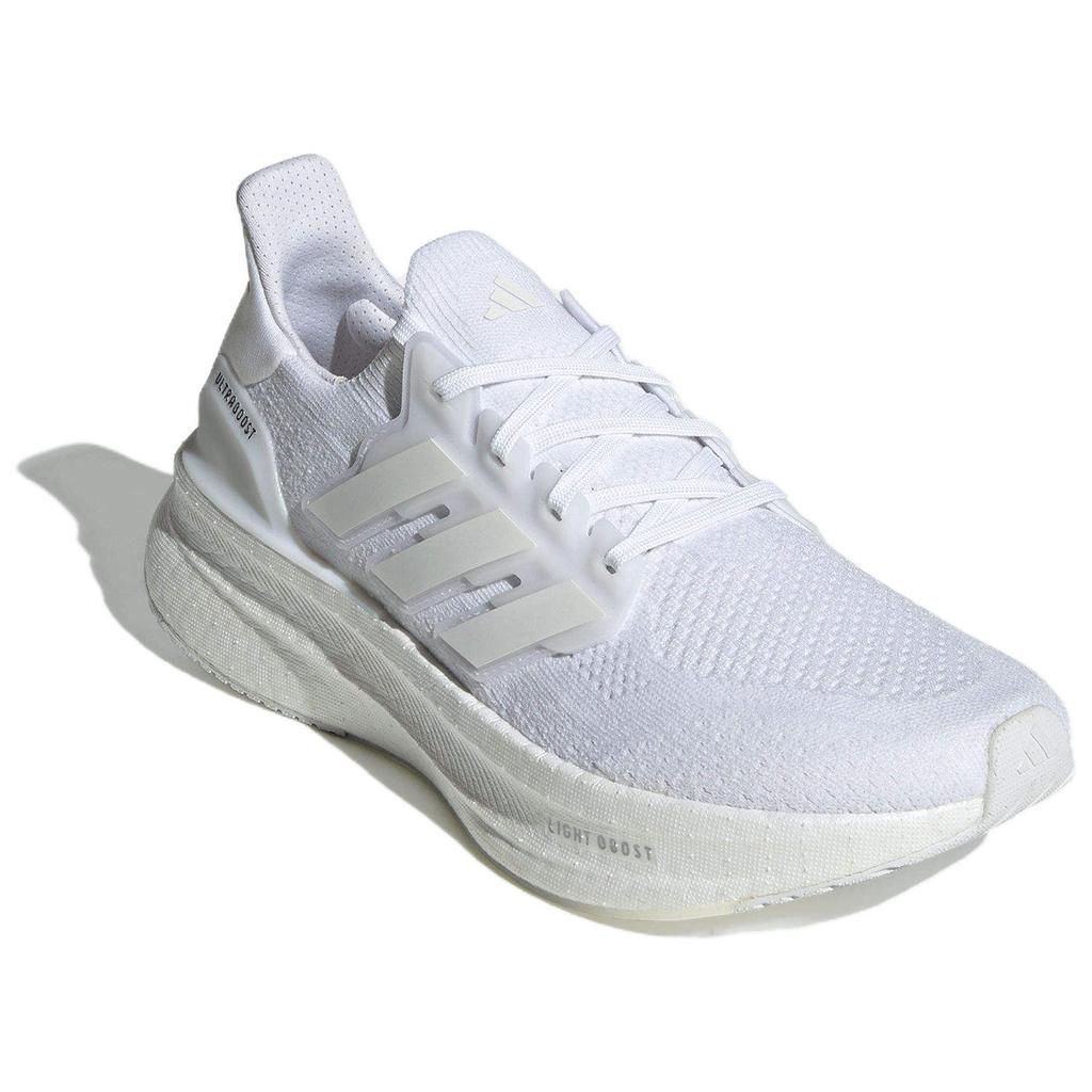 Adidas UltraBoost 5 Triple White Unisex Sneakers Cloud-White Crystal-White ID8813